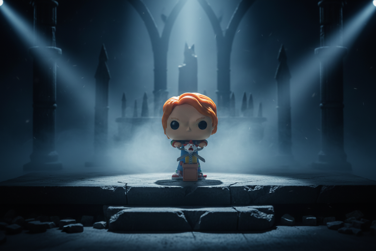Pop! Chucky