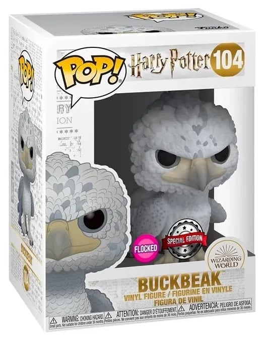 Buck (Flocked) (SE) - PRE-ORDER*