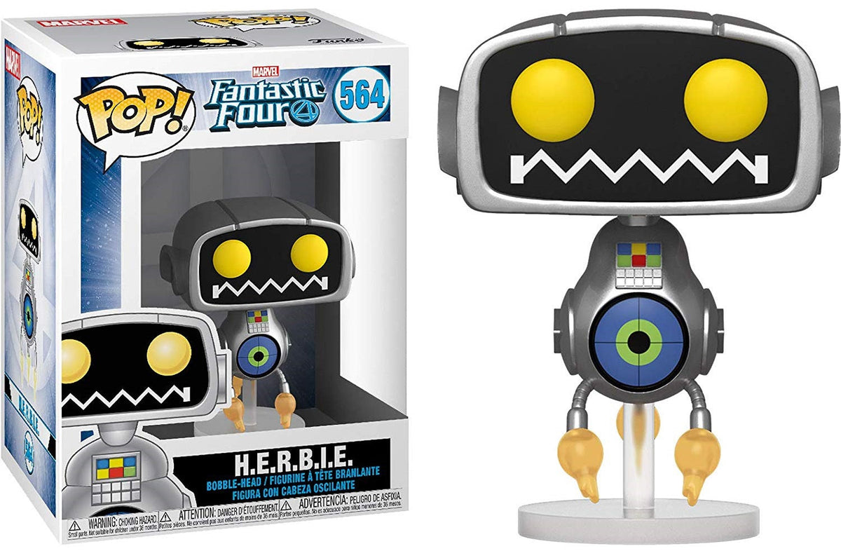 Pop! Herbie