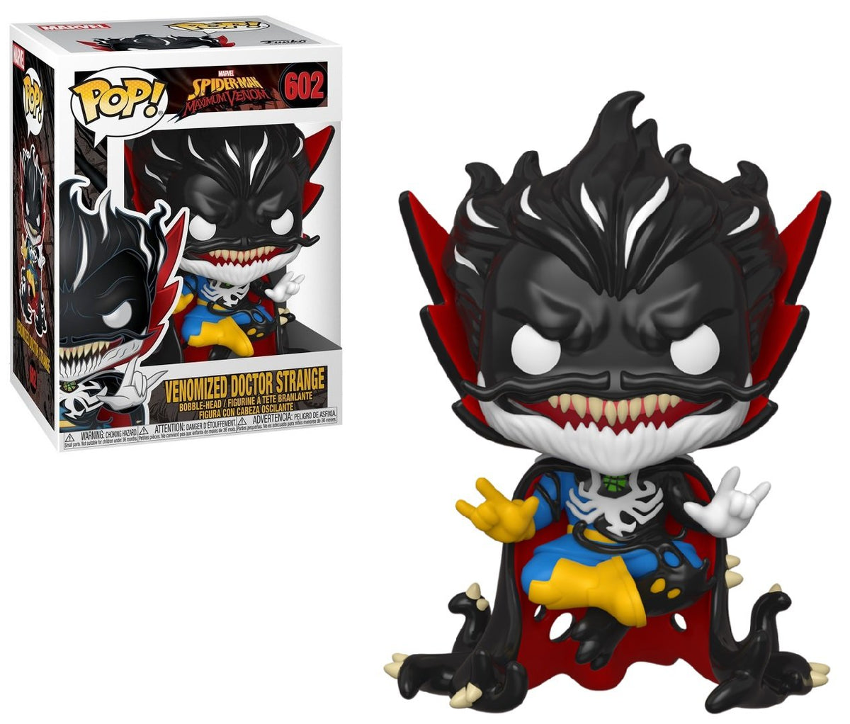 Venomized Doctor Strange - PRE-ORDER*