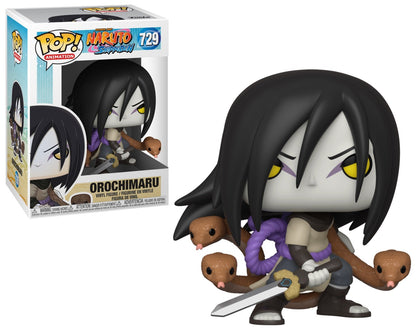 pop orochimaru 729