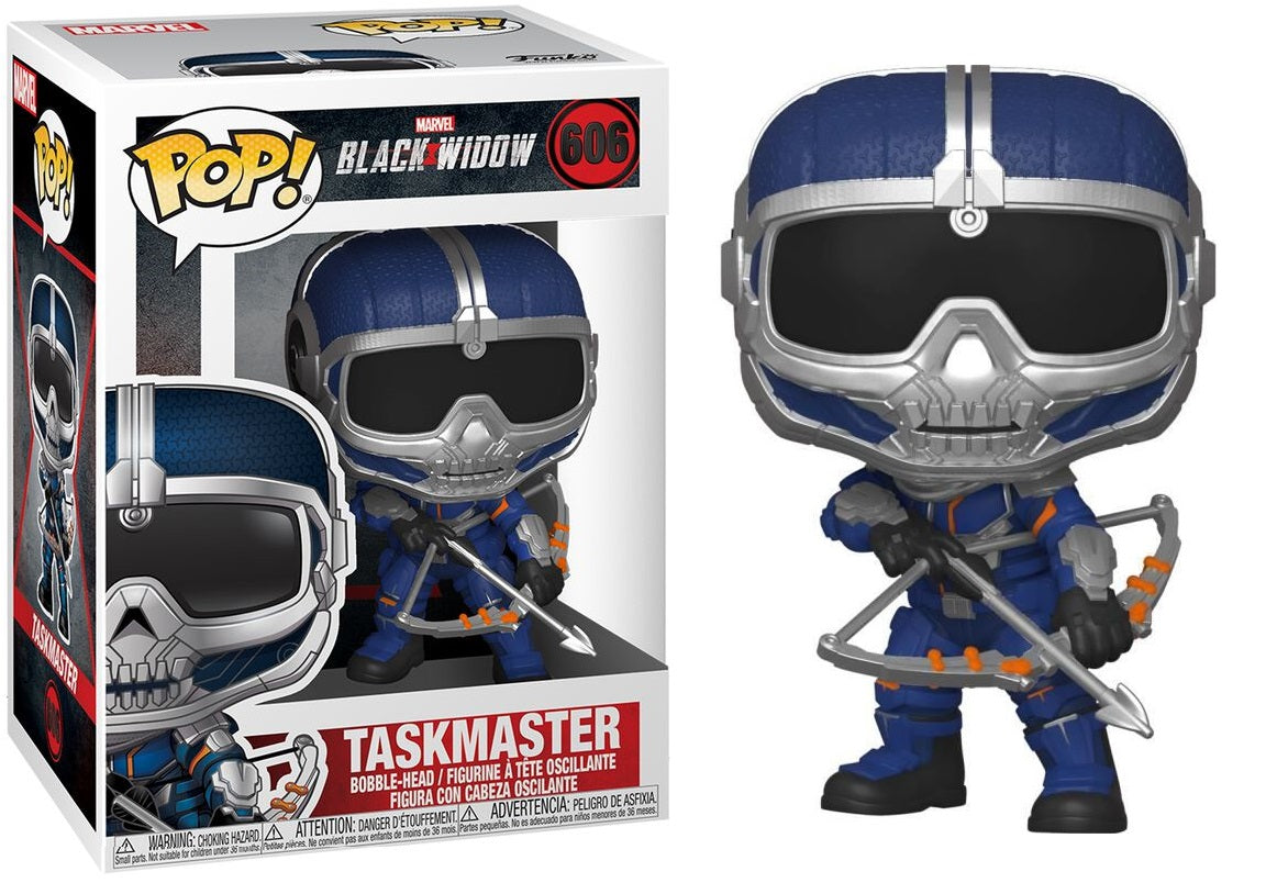 Taskmaster w/ Bow 