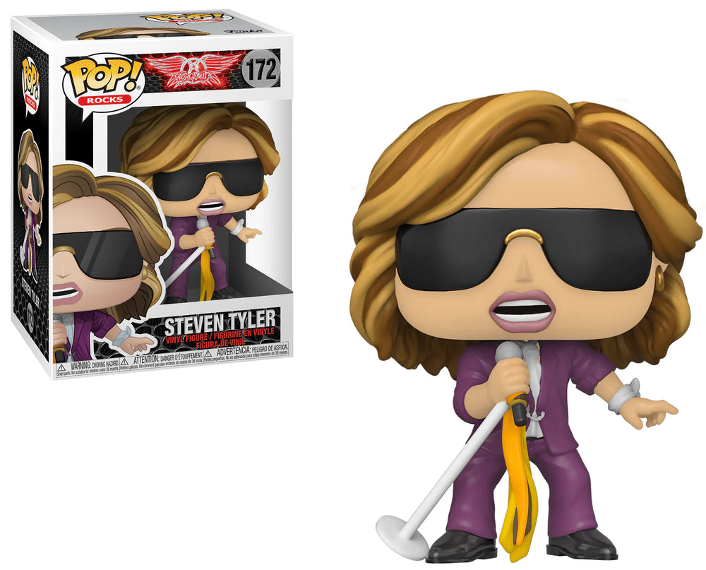 Pop! Steven Tyler