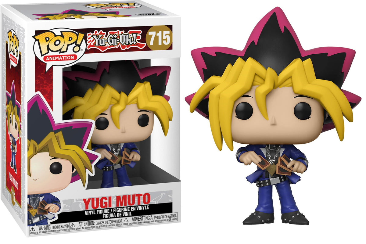 Knal! Yugi Muto 
