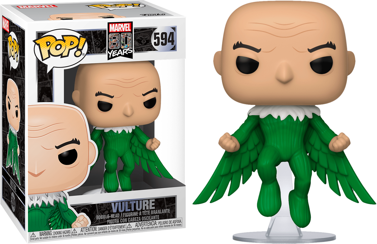 Vulture - 1st Appearance 