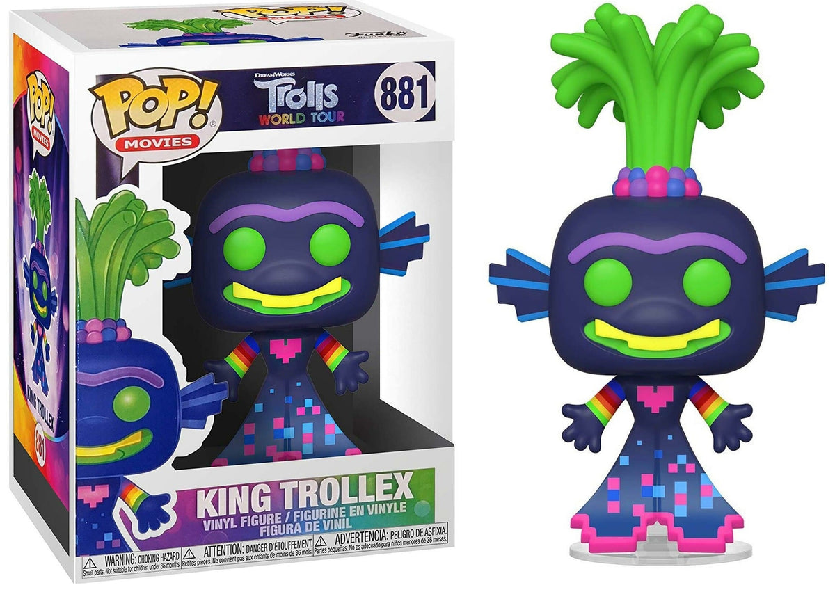 Pop! Koning Trollex 