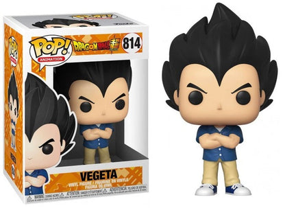 pop vegeta 814