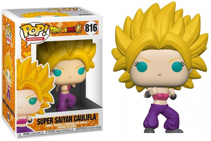 Pop! Super Saiyan Caulifla