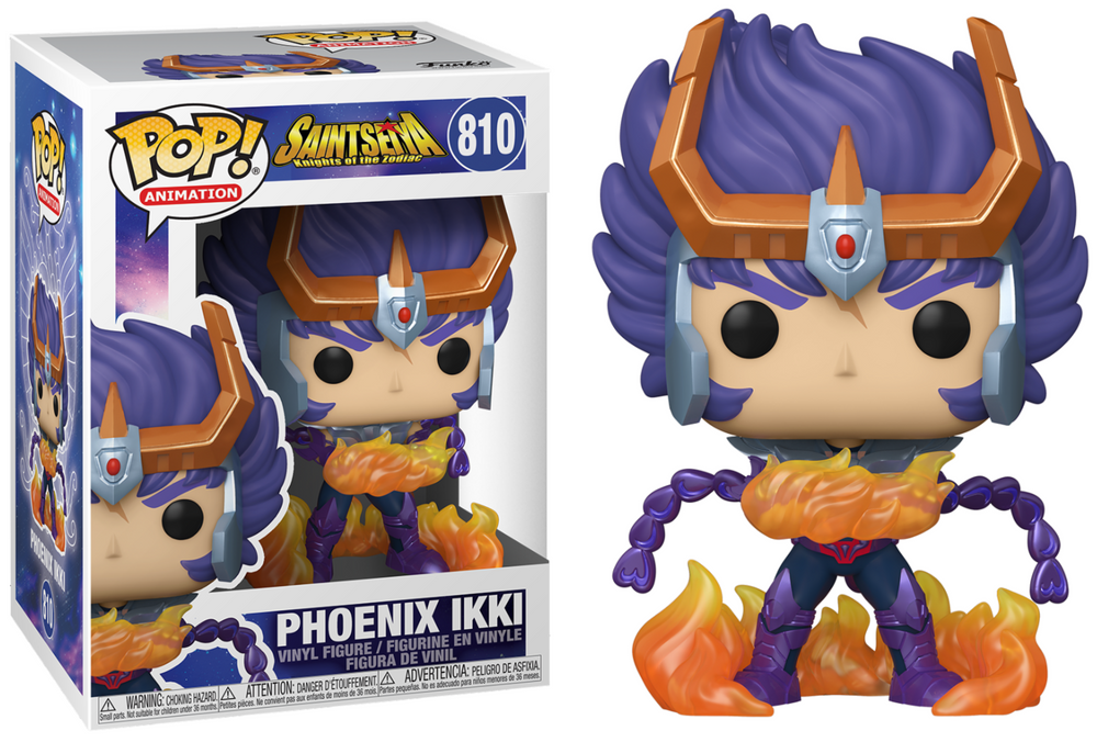 Pop! Phoenix Ikki