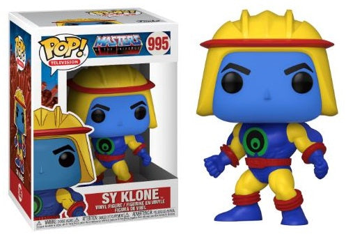 Pop! Sy Klone