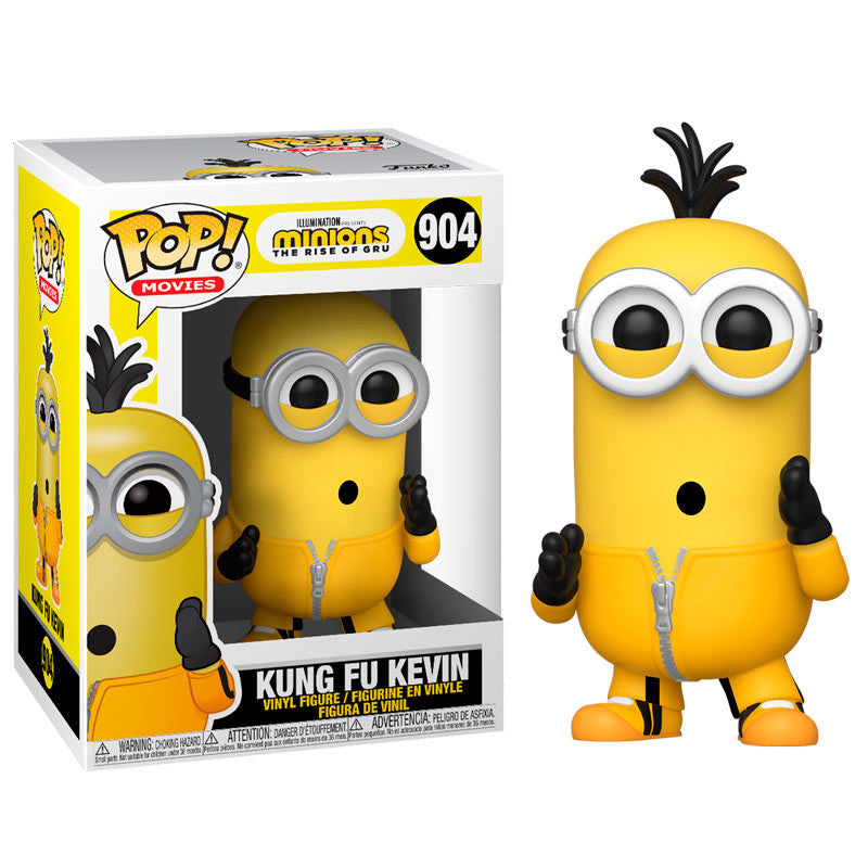 Pop! Kung Fu Kevin
