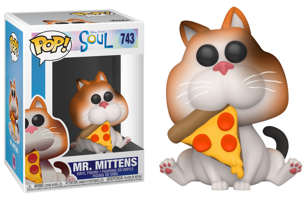 Pop! Mr Mittens