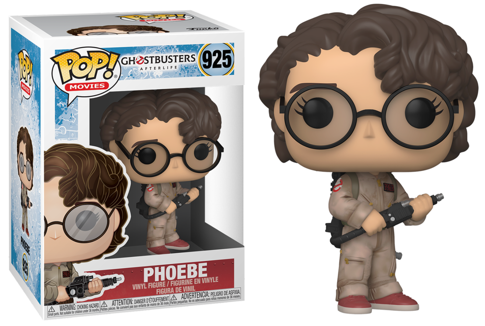 Pop! Phoebe
