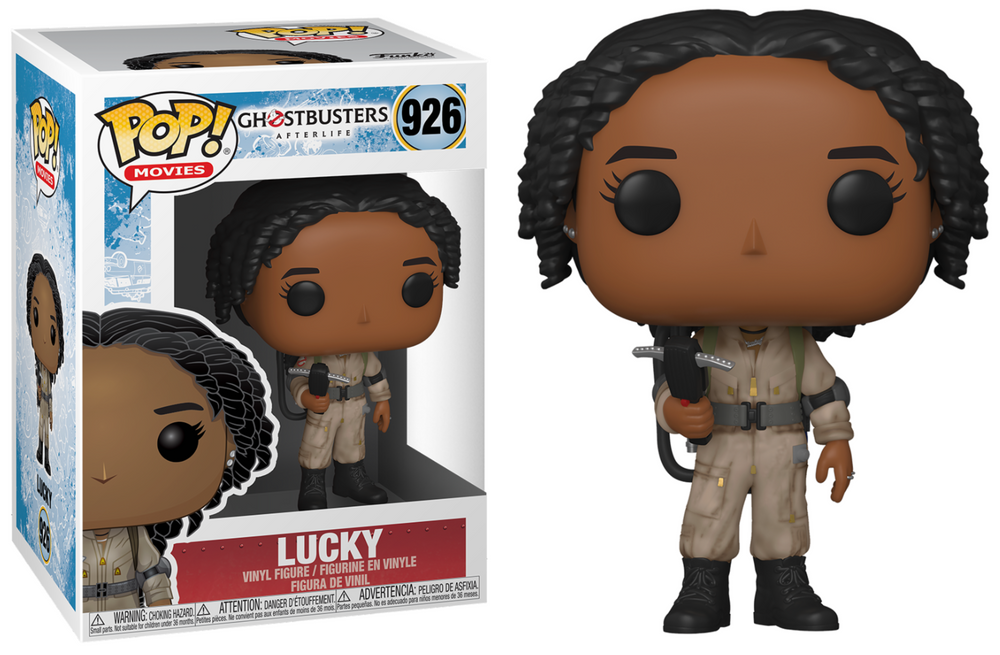Pop! Lucky