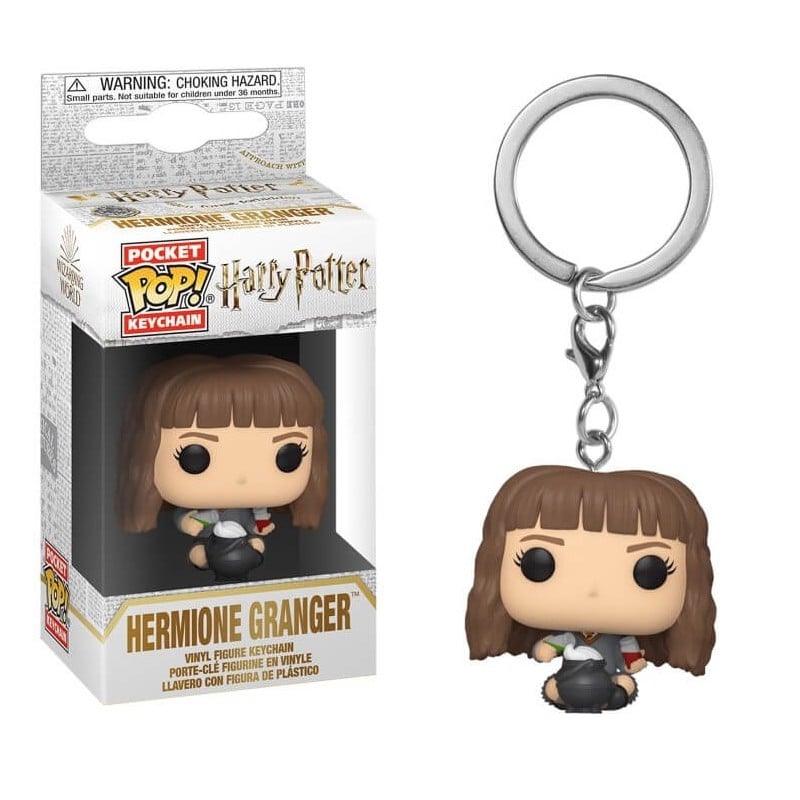 Pop! Keychain Hermione with Potions