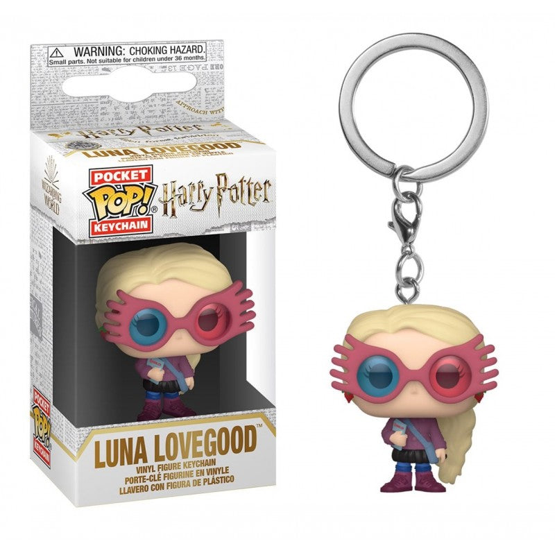 Pop! Schlüsselanhänger Luna Lovegood