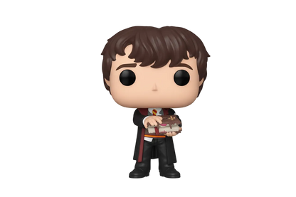 Pop! Neville with the Book of Monsters
