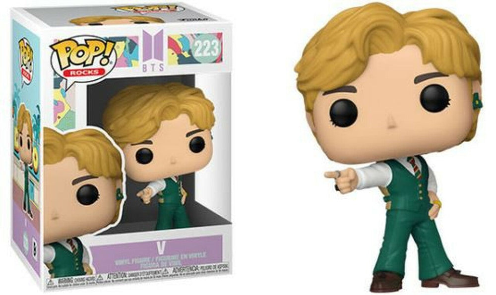 Pop! V (Dynamite)