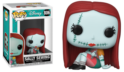pop sally sewing 806