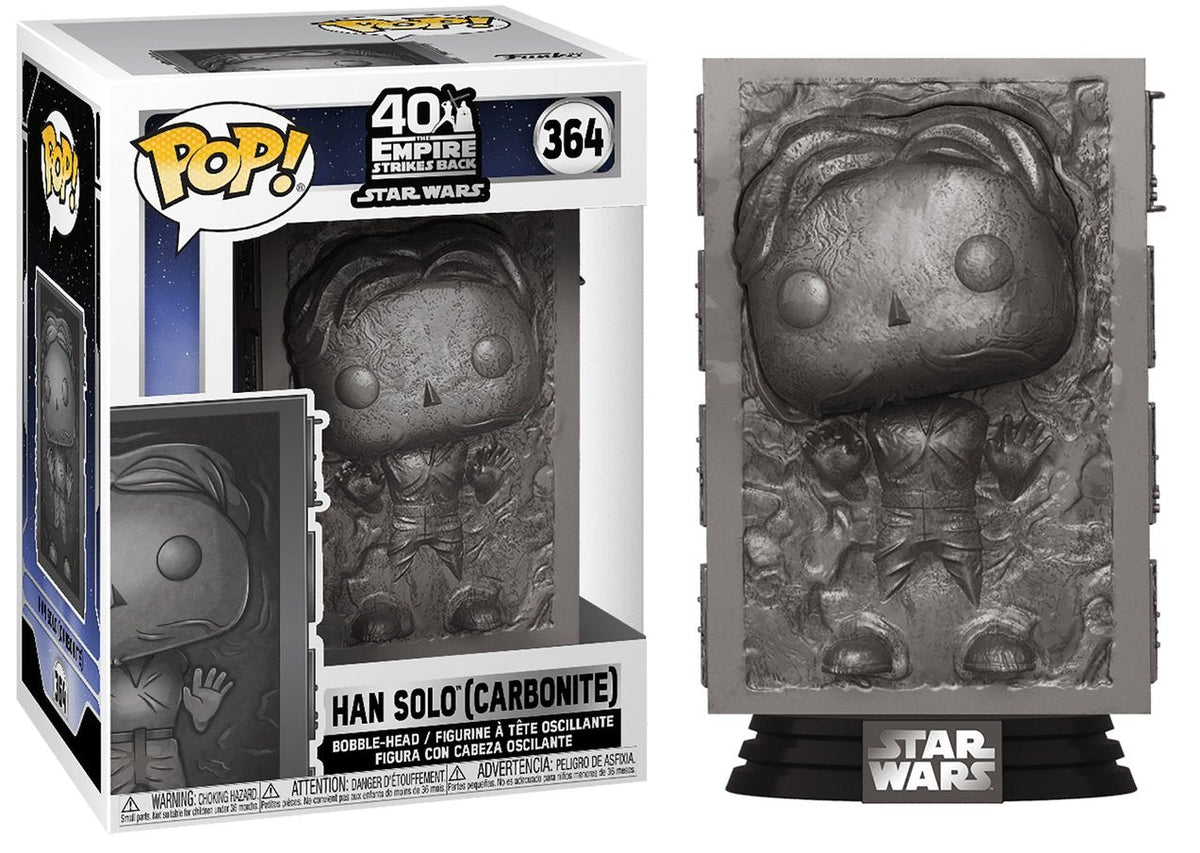 Han in Carbonite 