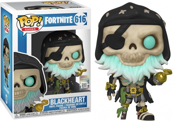 Pop! Blackheart