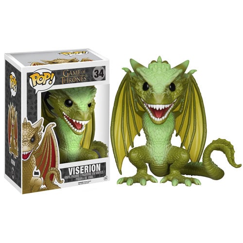 Pop! Super Rhaegal