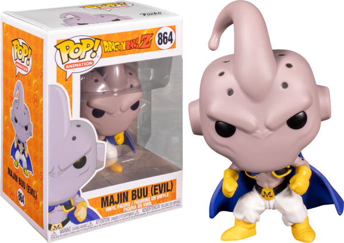 Majin Boo (Evil) 