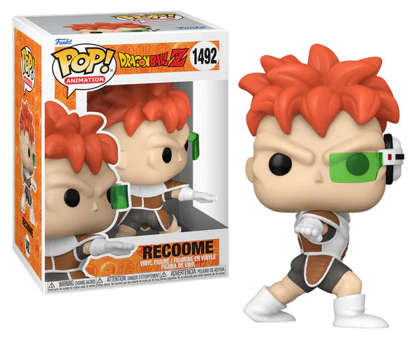 Pop! Recoome
