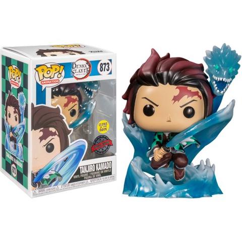 Pop! Tanjiro Kamado (GITD) (SE)