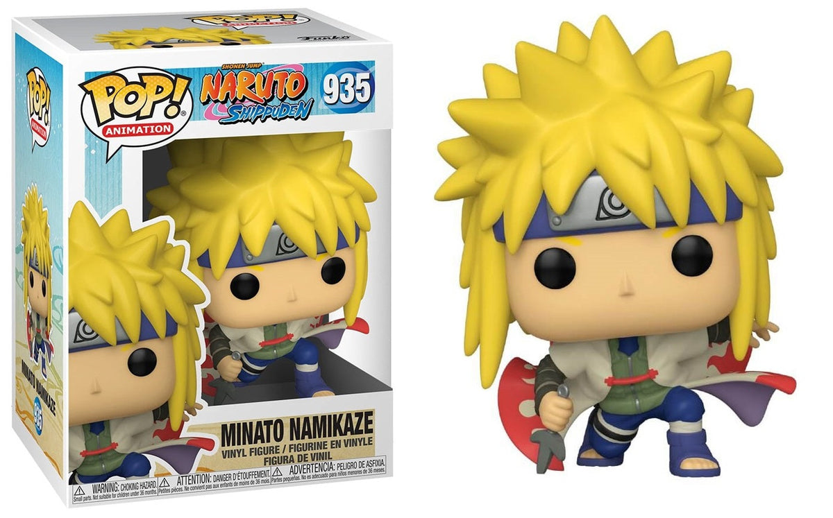 Pop! Minato Namikaze