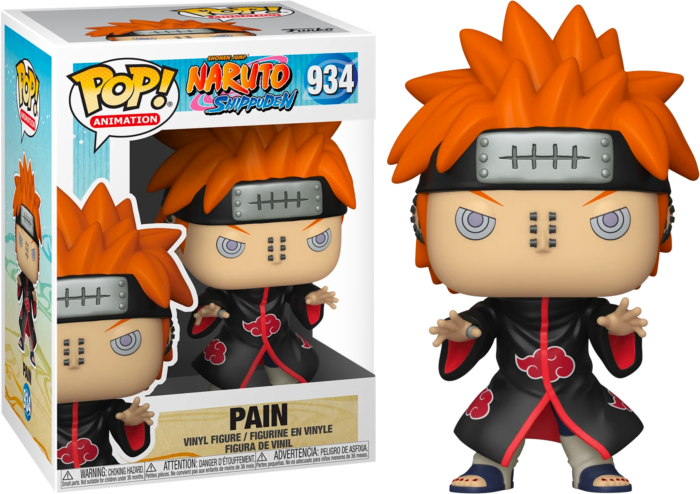 Pop! Pain
