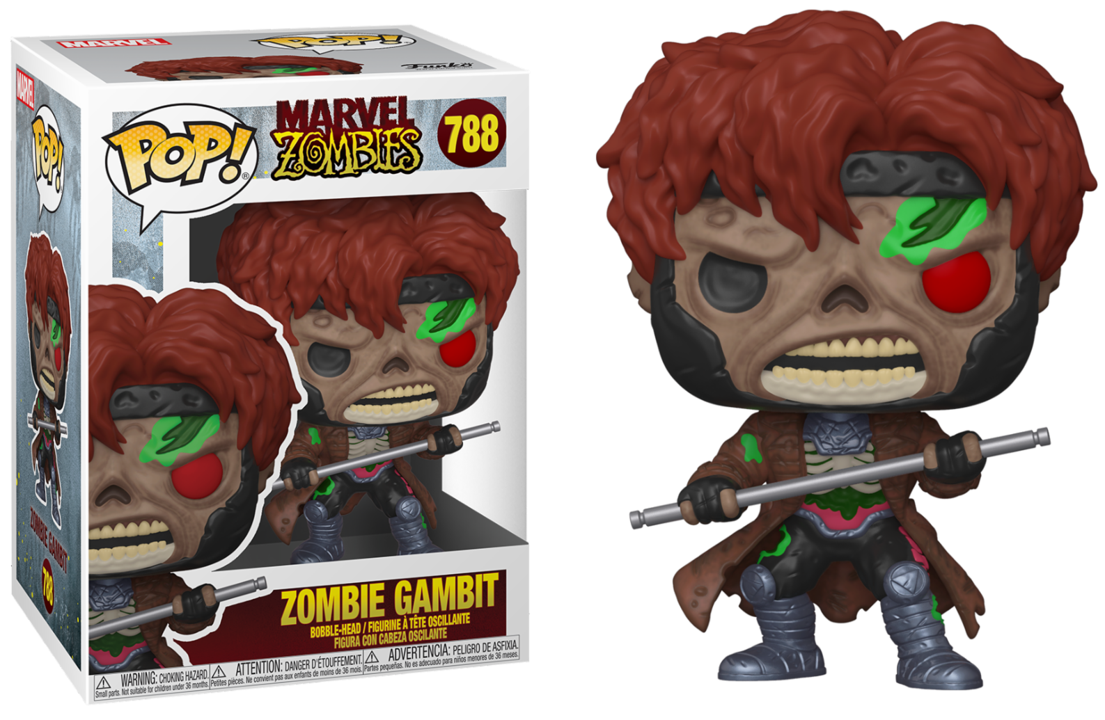 pop gambit 788