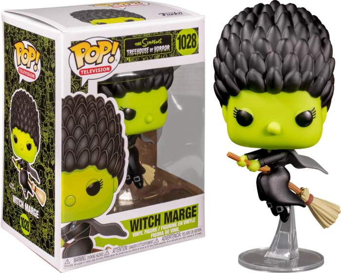 Witch Margin