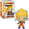Pop! Super Saiyan Goku met Chase (GITD)
