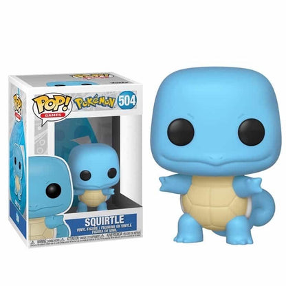 pop squirtle 504