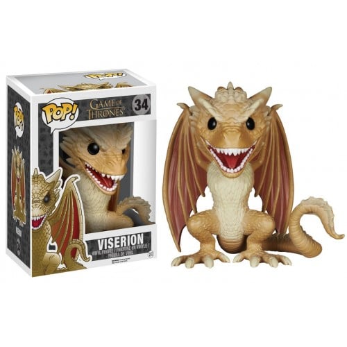 Pop! Super Viserion