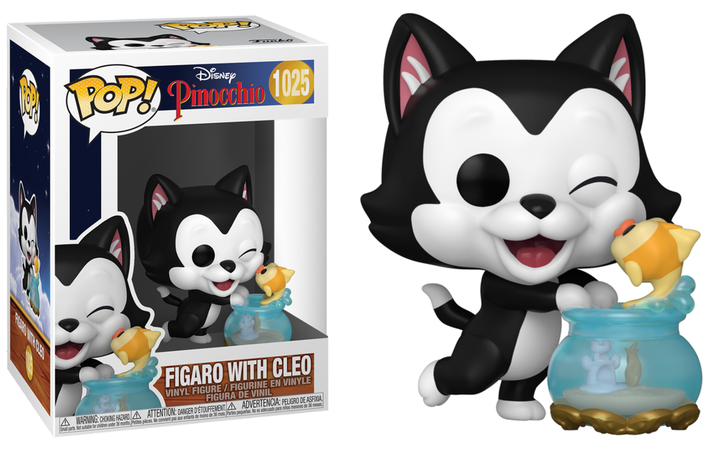 Pop! Figaro mit Cleo