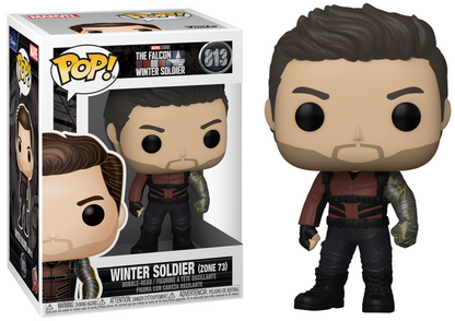pop winter soldier 813