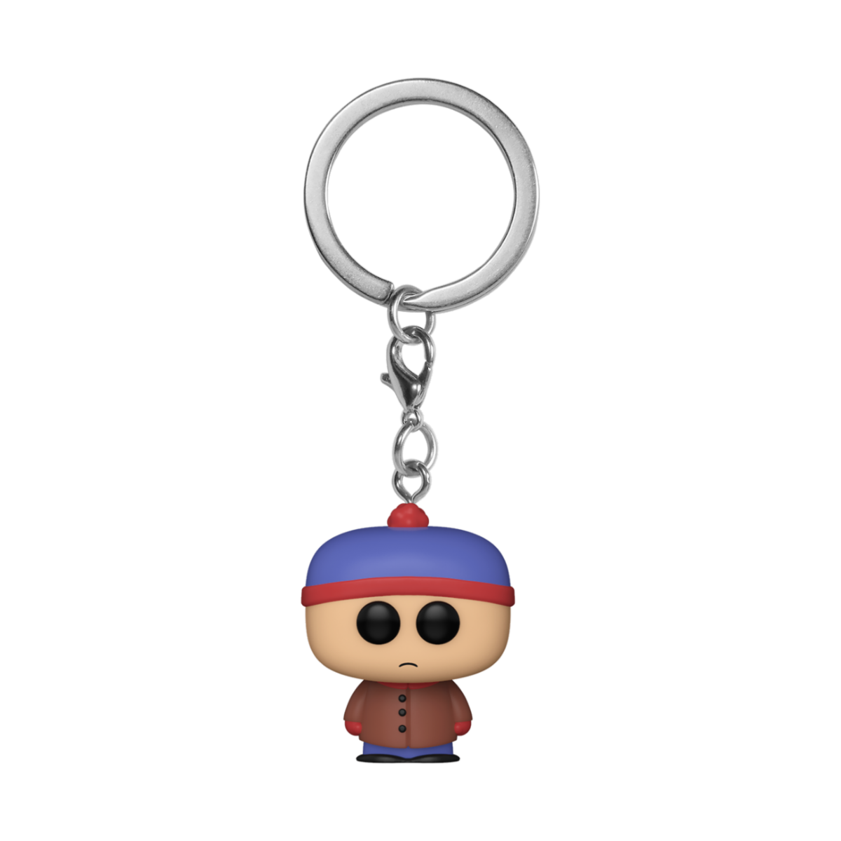 Stan Pop! Keychain SOUTH PARK Pocket Pop Keychain Stan