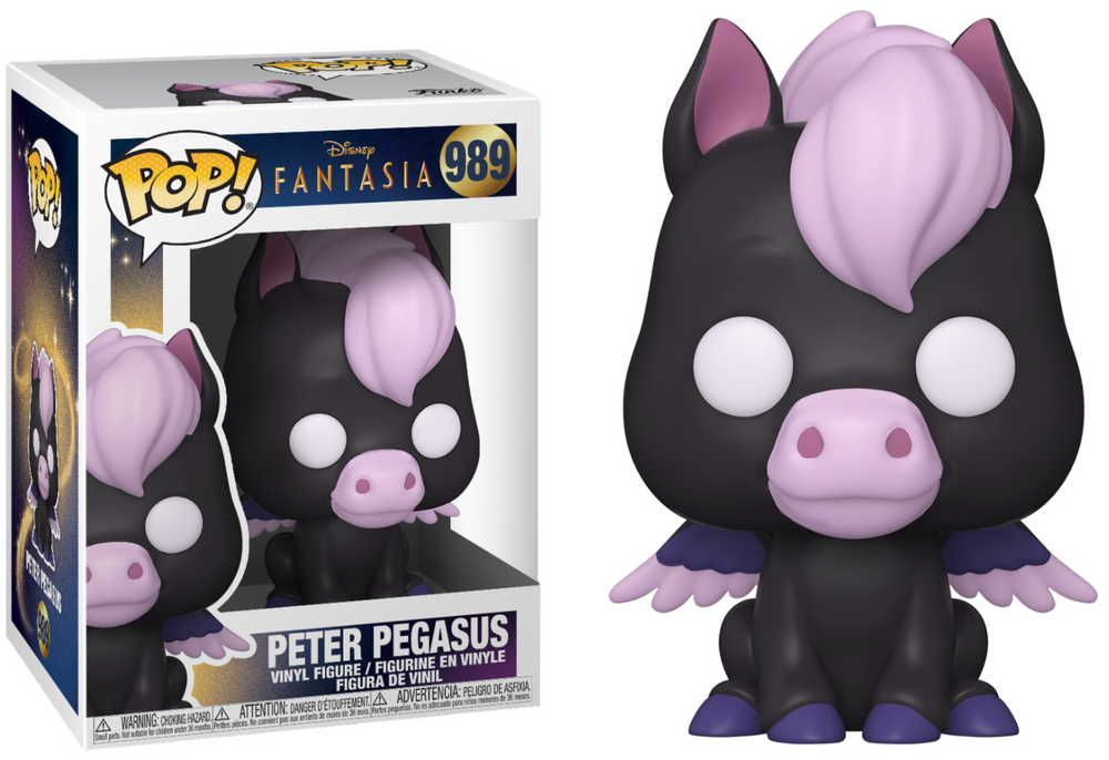 Pop! Peter Pegasus
