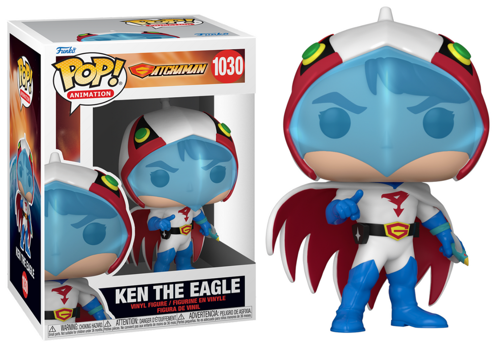 Pop! Ken the Eagle