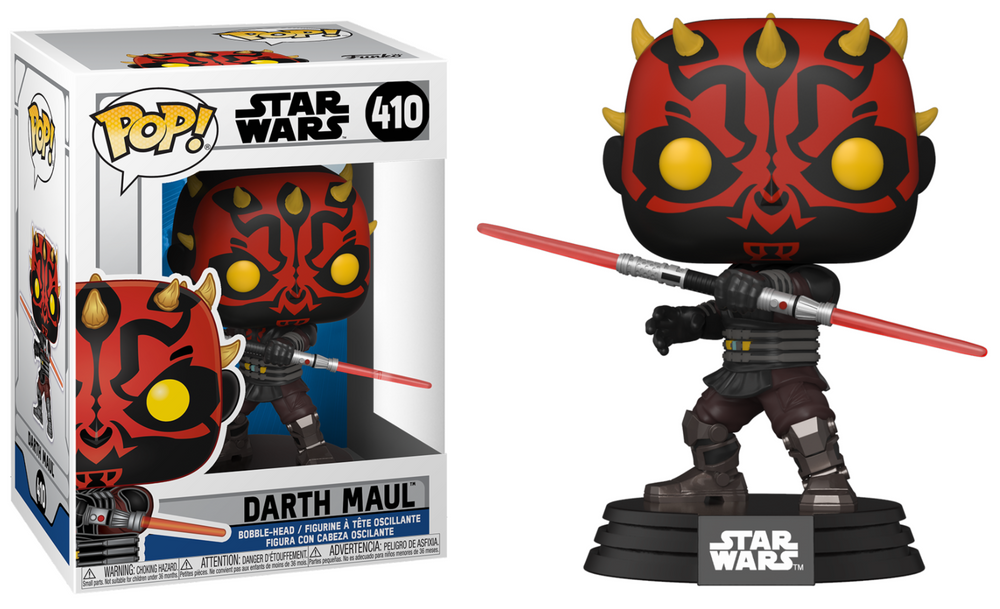 Pop! Dark Maul