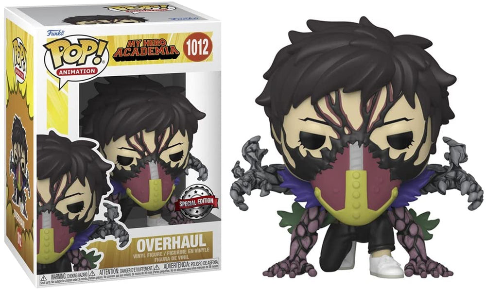 Pop! Overhaul (Fusion avec Shin)