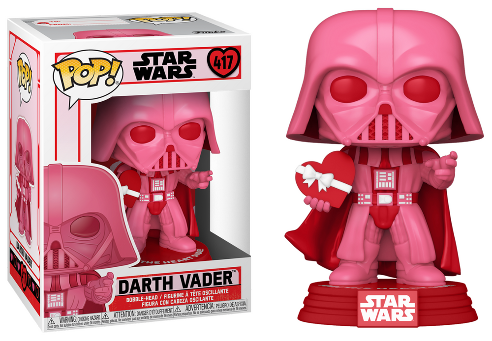 Pop! Darth Vader