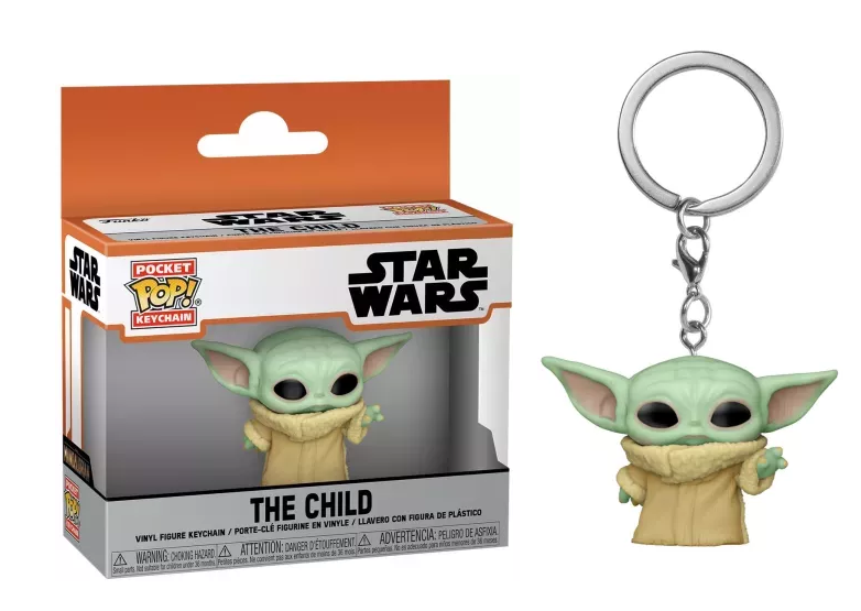 Pop! Sleutelhanger Het Kind