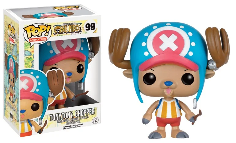Pop! Tony Tony Chopper 