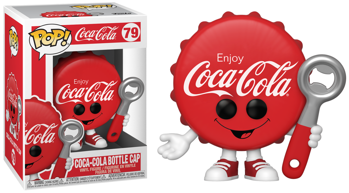Pop! Bottle Cap