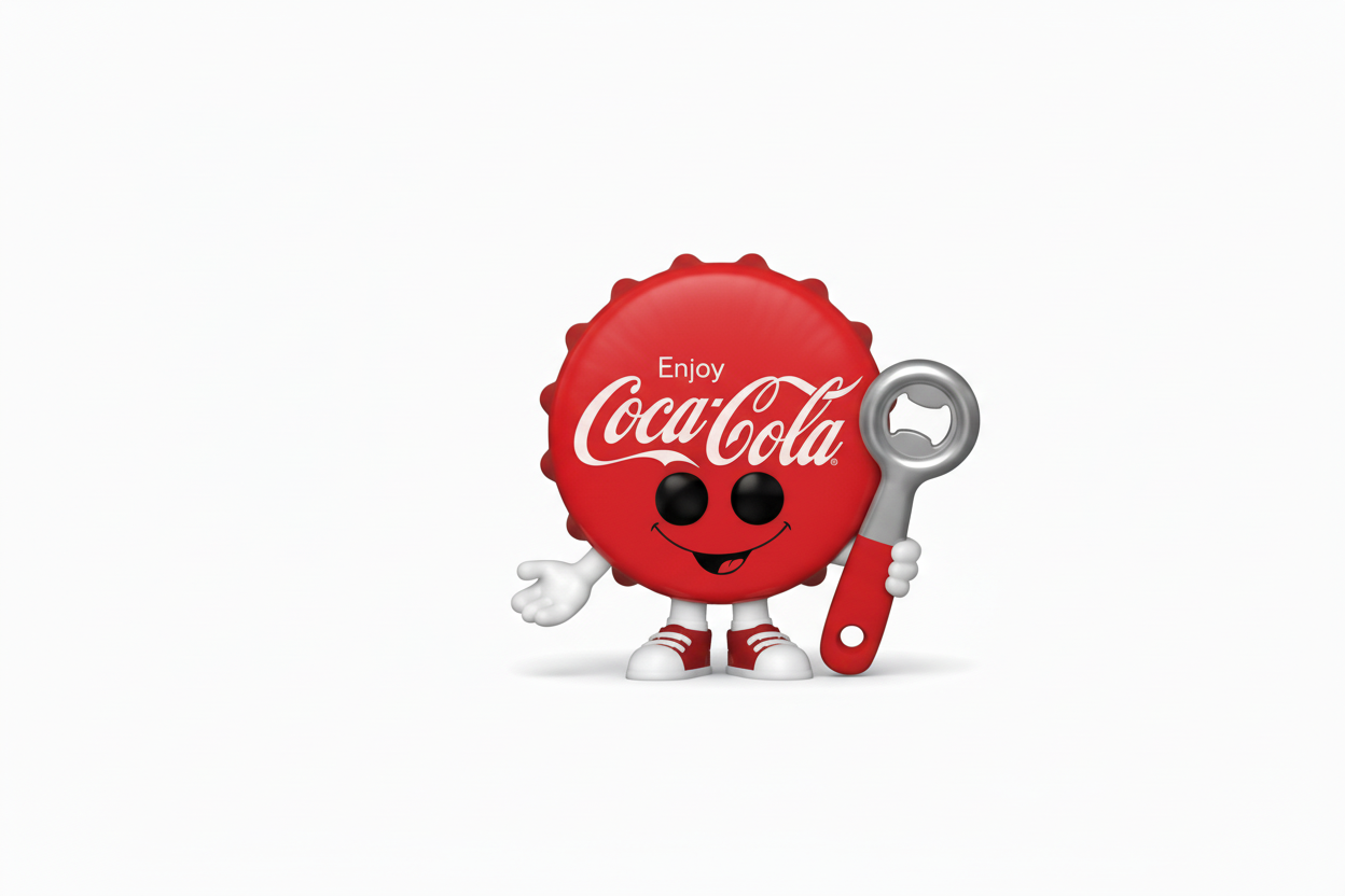 Pop! Bottle Cap