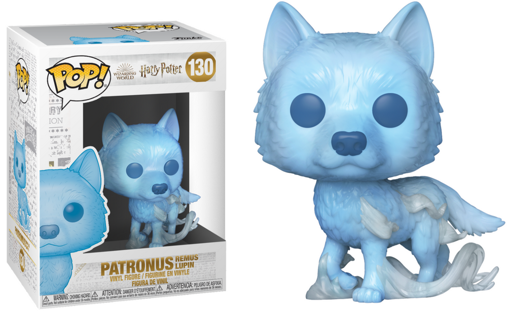 Pop! Patronus Remus Lupin
