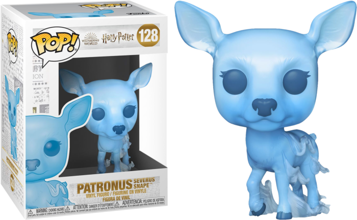 Patronus Snape